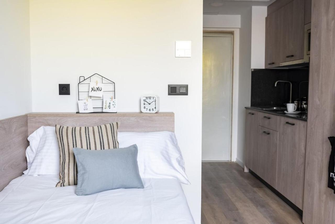 Micampus Alicante Student Residence San Vicente Raspeig Екстериор снимка