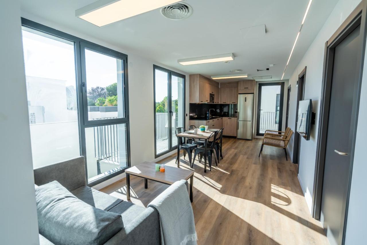 Micampus Alicante Student Residence San Vicente Raspeig Екстериор снимка