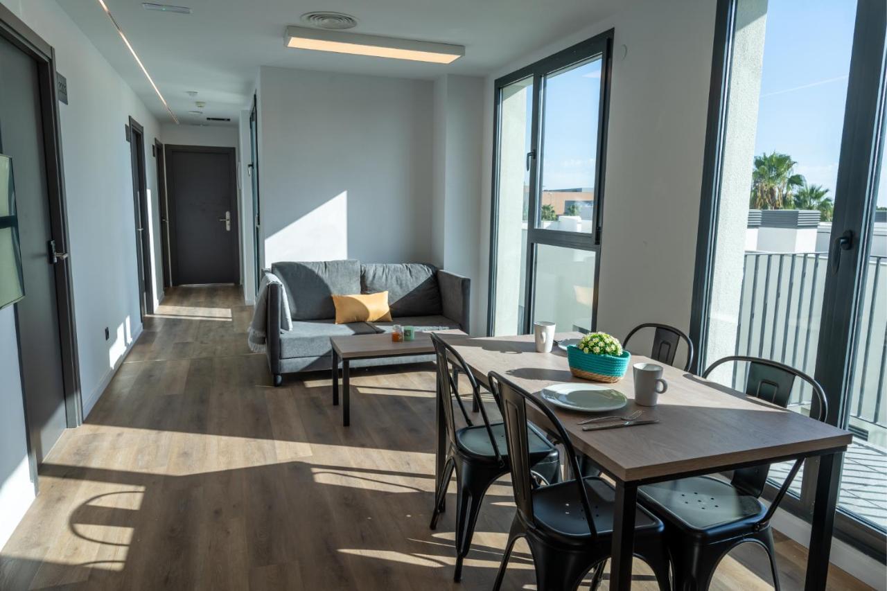 Micampus Alicante Student Residence San Vicente Raspeig Екстериор снимка