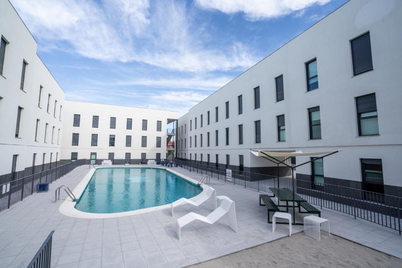 Micampus Alicante Student Residence San Vicente Raspeig Екстериор снимка