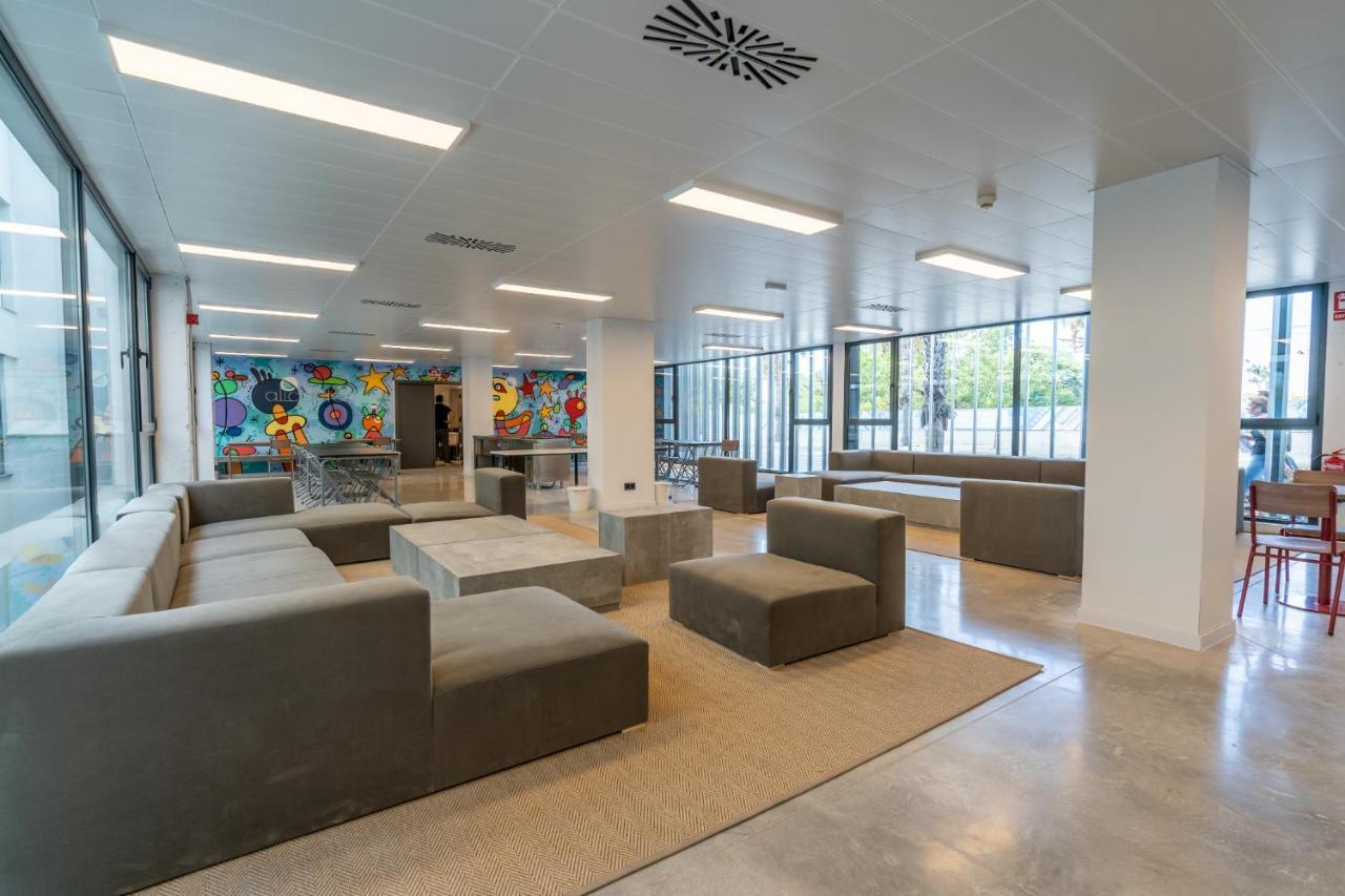 Micampus Alicante Student Residence San Vicente Raspeig Екстериор снимка