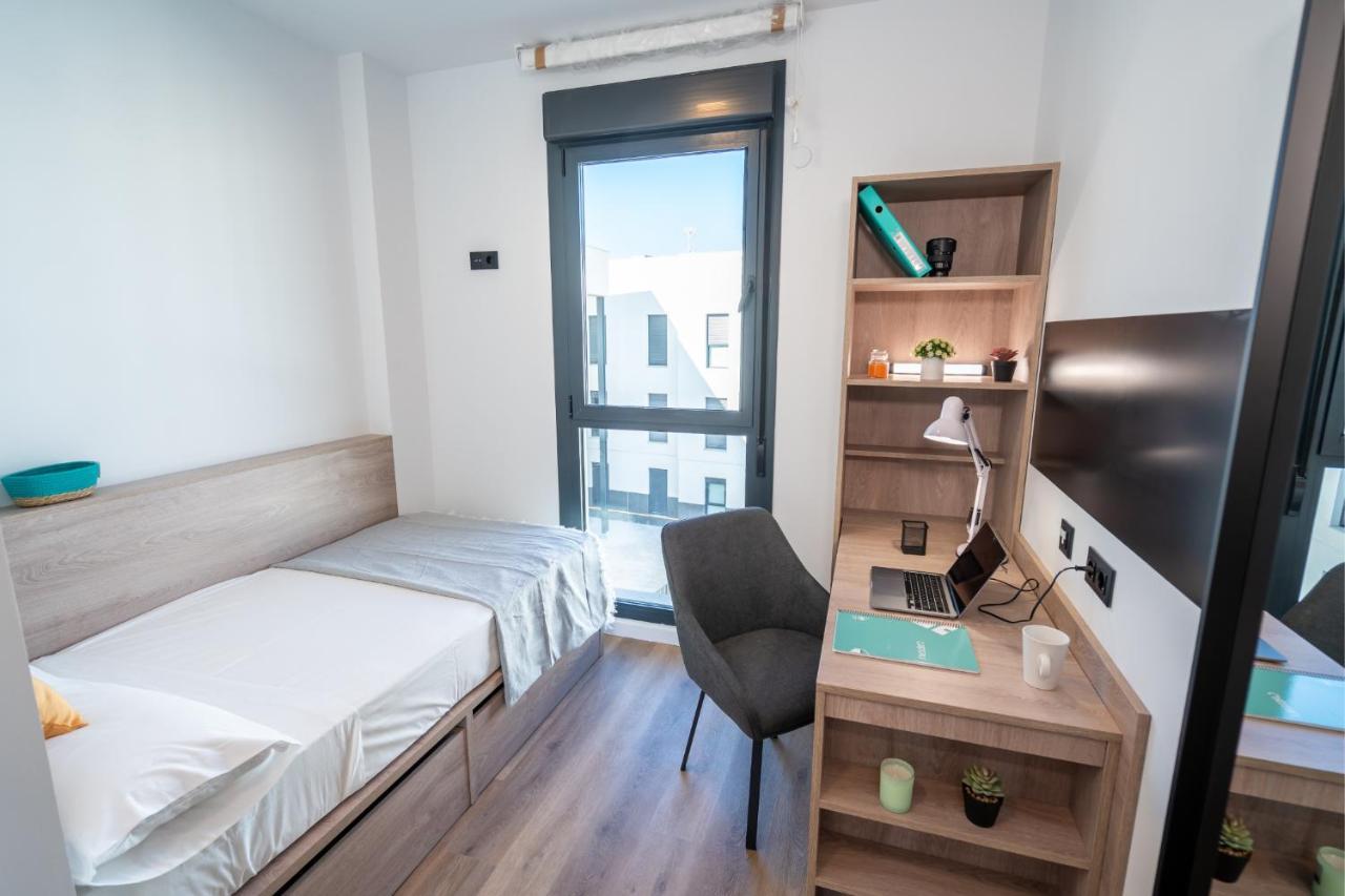 Micampus Alicante Student Residence San Vicente Raspeig Екстериор снимка