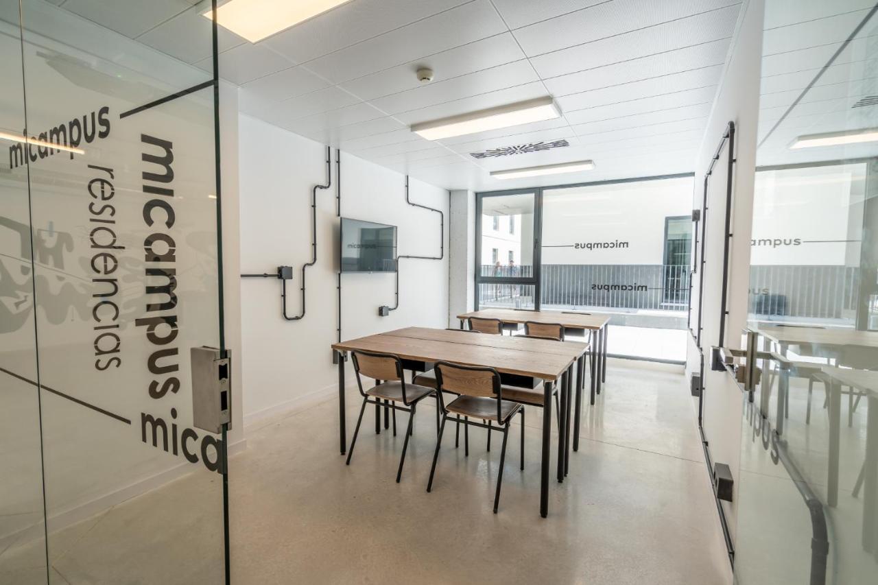Micampus Alicante Student Residence San Vicente Raspeig Екстериор снимка