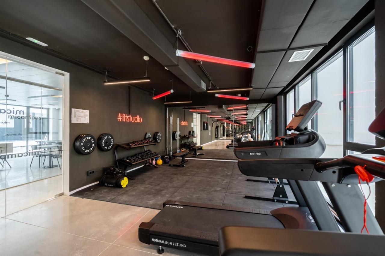 Micampus Alicante Student Residence San Vicente Raspeig Екстериор снимка