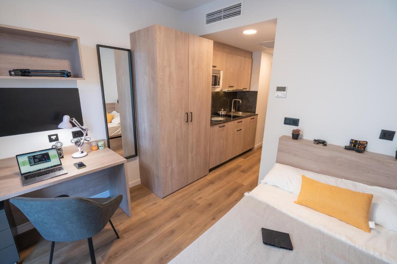 Micampus Alicante Student Residence San Vicente Raspeig Екстериор снимка