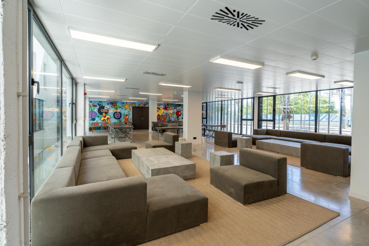 Micampus Alicante Student Residence San Vicente Raspeig Екстериор снимка