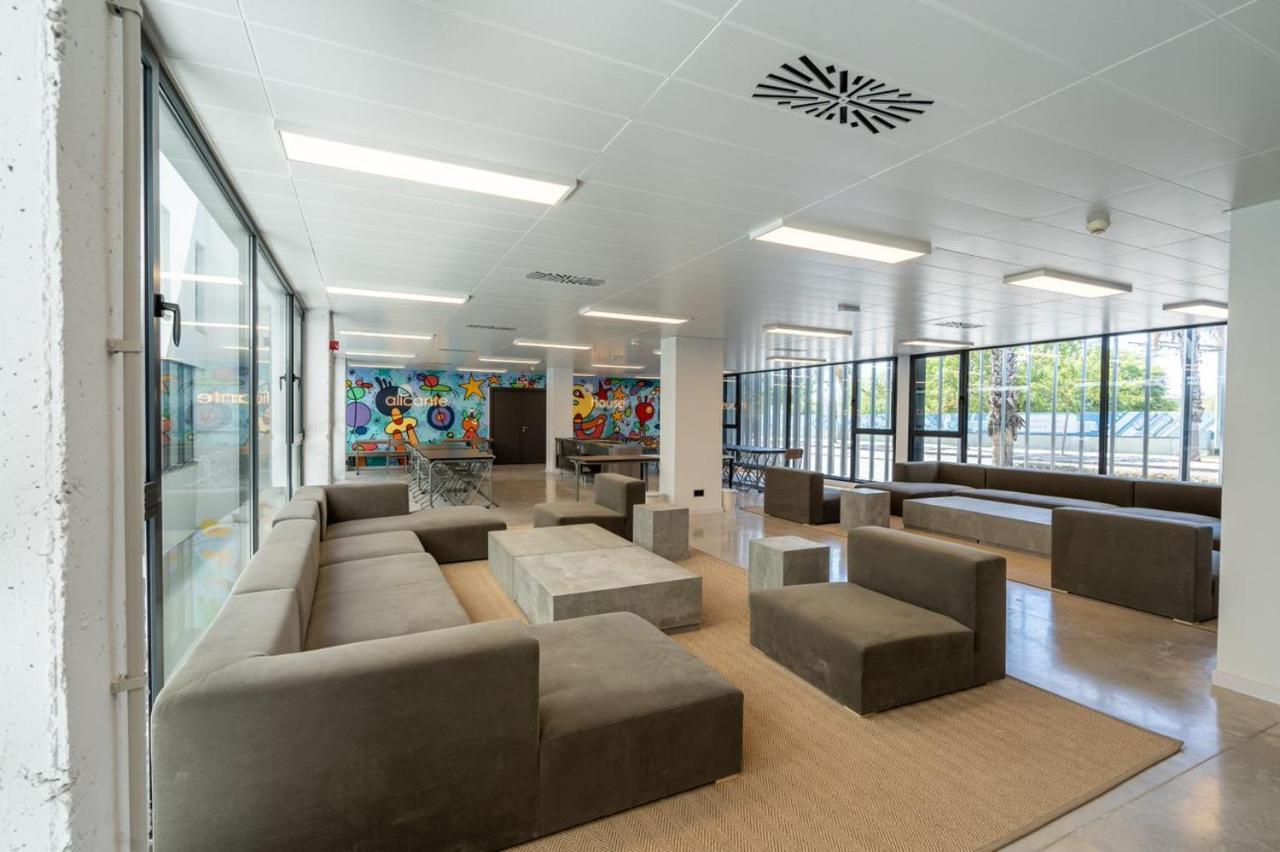 Micampus Alicante Student Residence San Vicente Raspeig Екстериор снимка