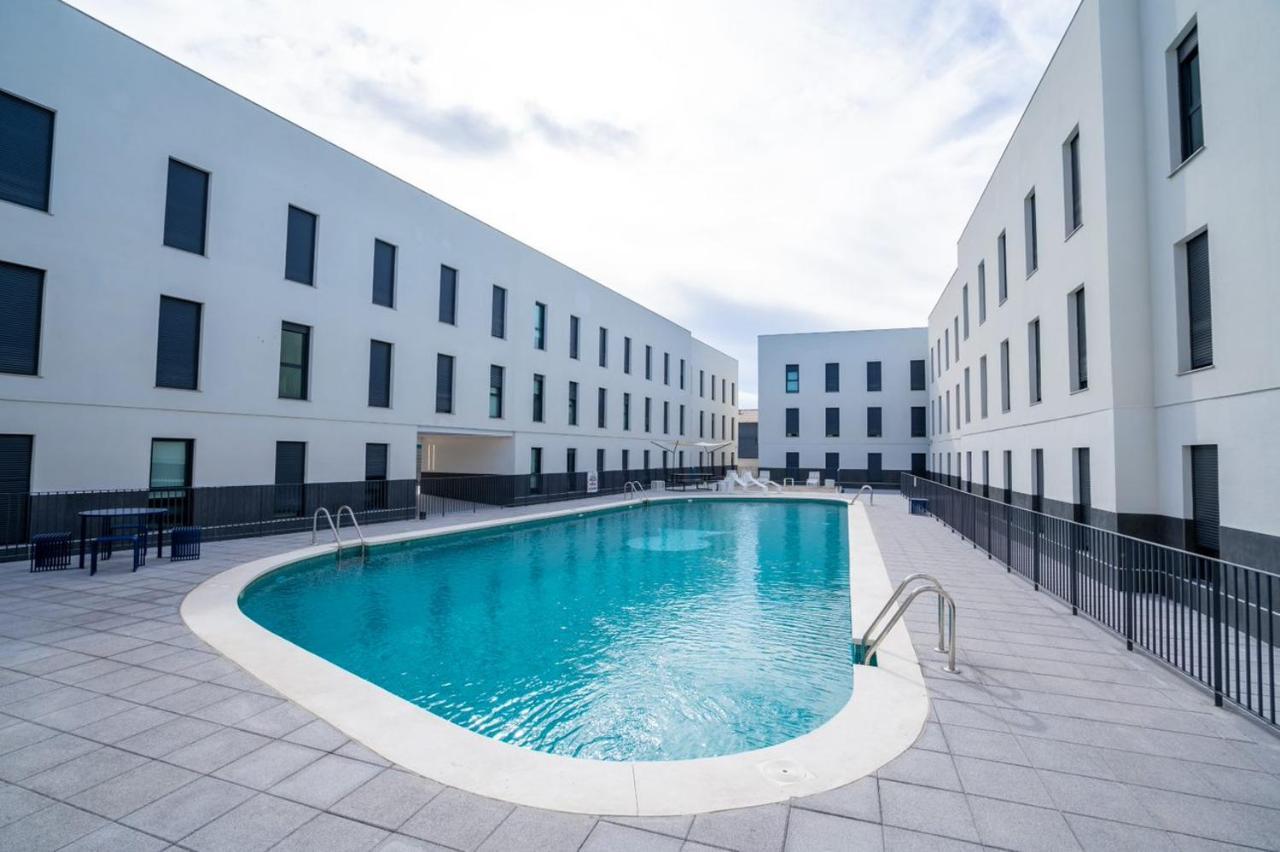 Micampus Alicante Student Residence San Vicente Raspeig Екстериор снимка