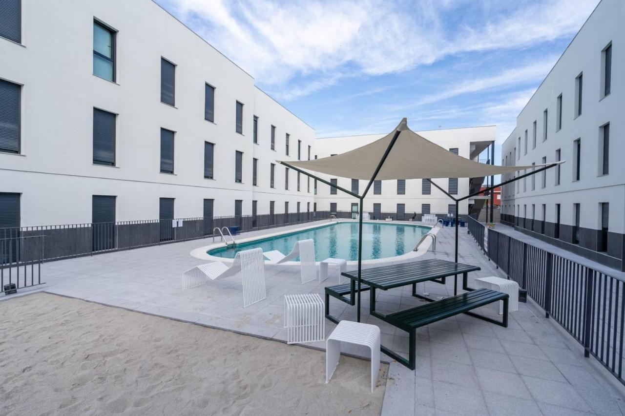Micampus Alicante Student Residence San Vicente Raspeig Екстериор снимка