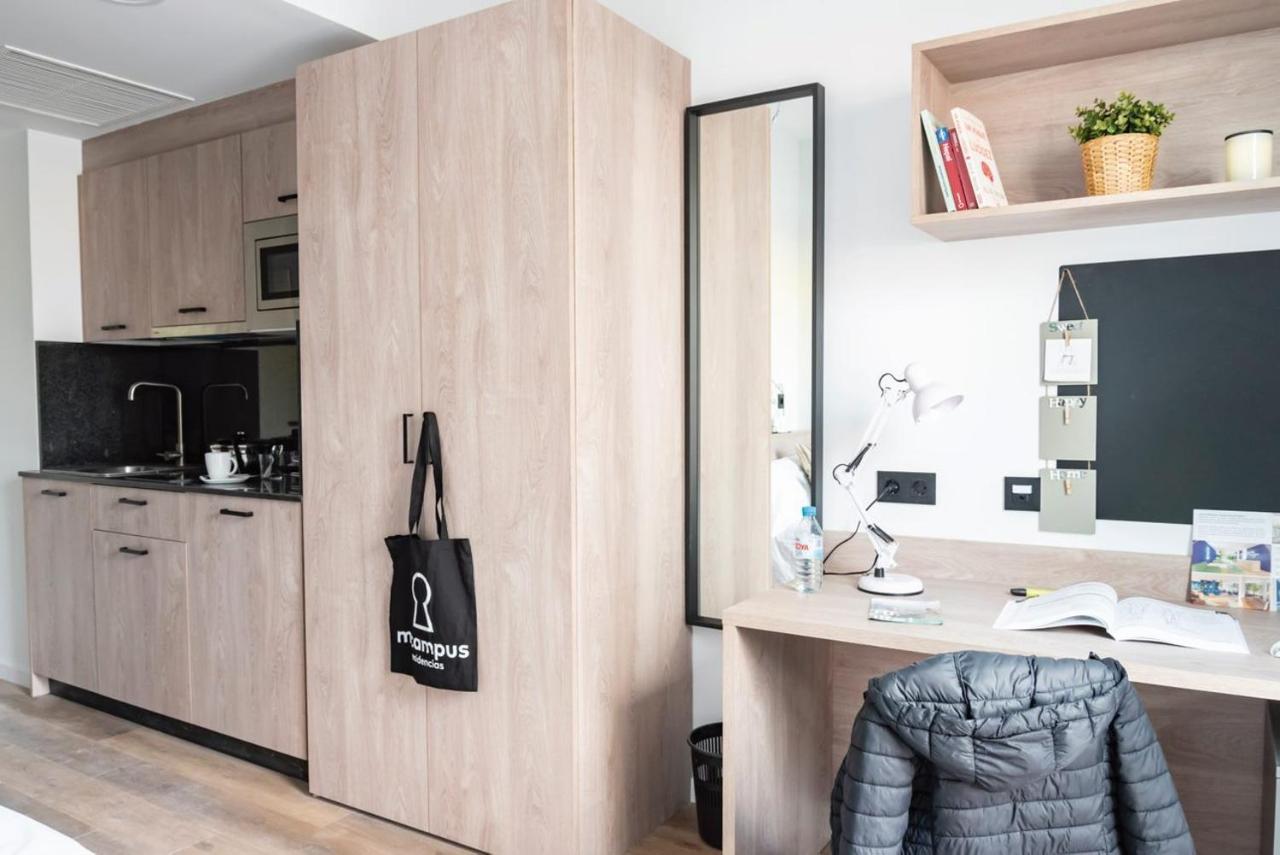 Micampus Alicante Student Residence San Vicente Raspeig Екстериор снимка