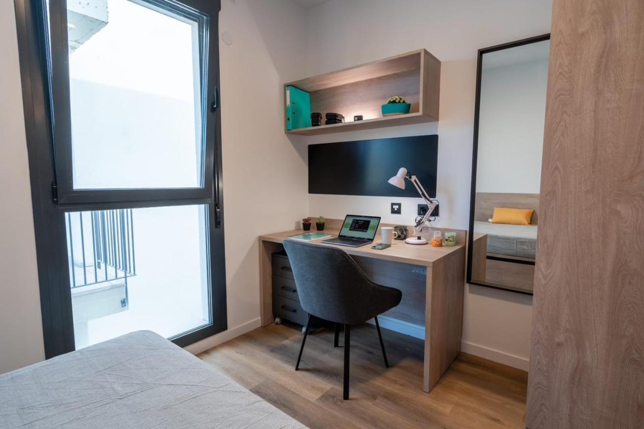 Micampus Alicante Student Residence San Vicente Raspeig Екстериор снимка