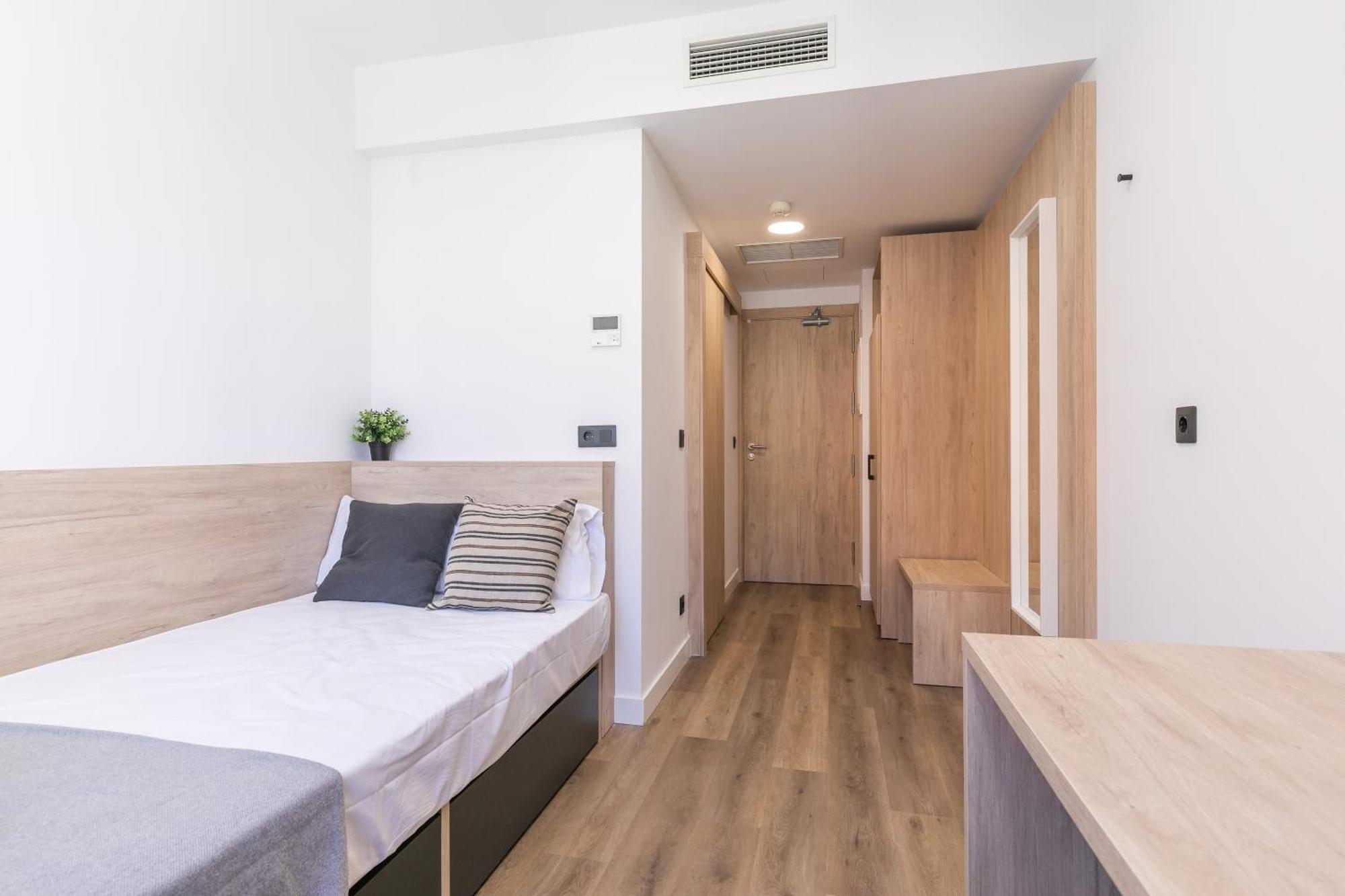 Micampus Alicante Student Residence San Vicente Raspeig Екстериор снимка