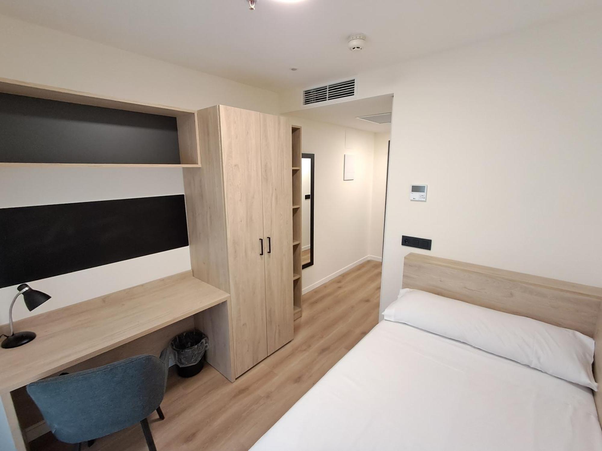 Micampus Alicante Student Residence San Vicente Raspeig Екстериор снимка
