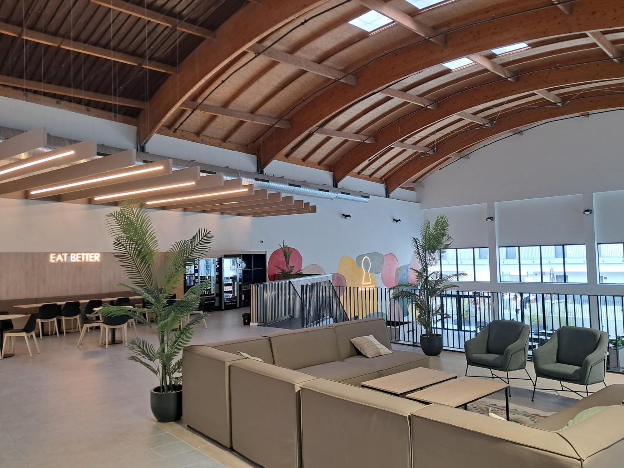 Micampus Alicante Student Residence San Vicente Raspeig Екстериор снимка